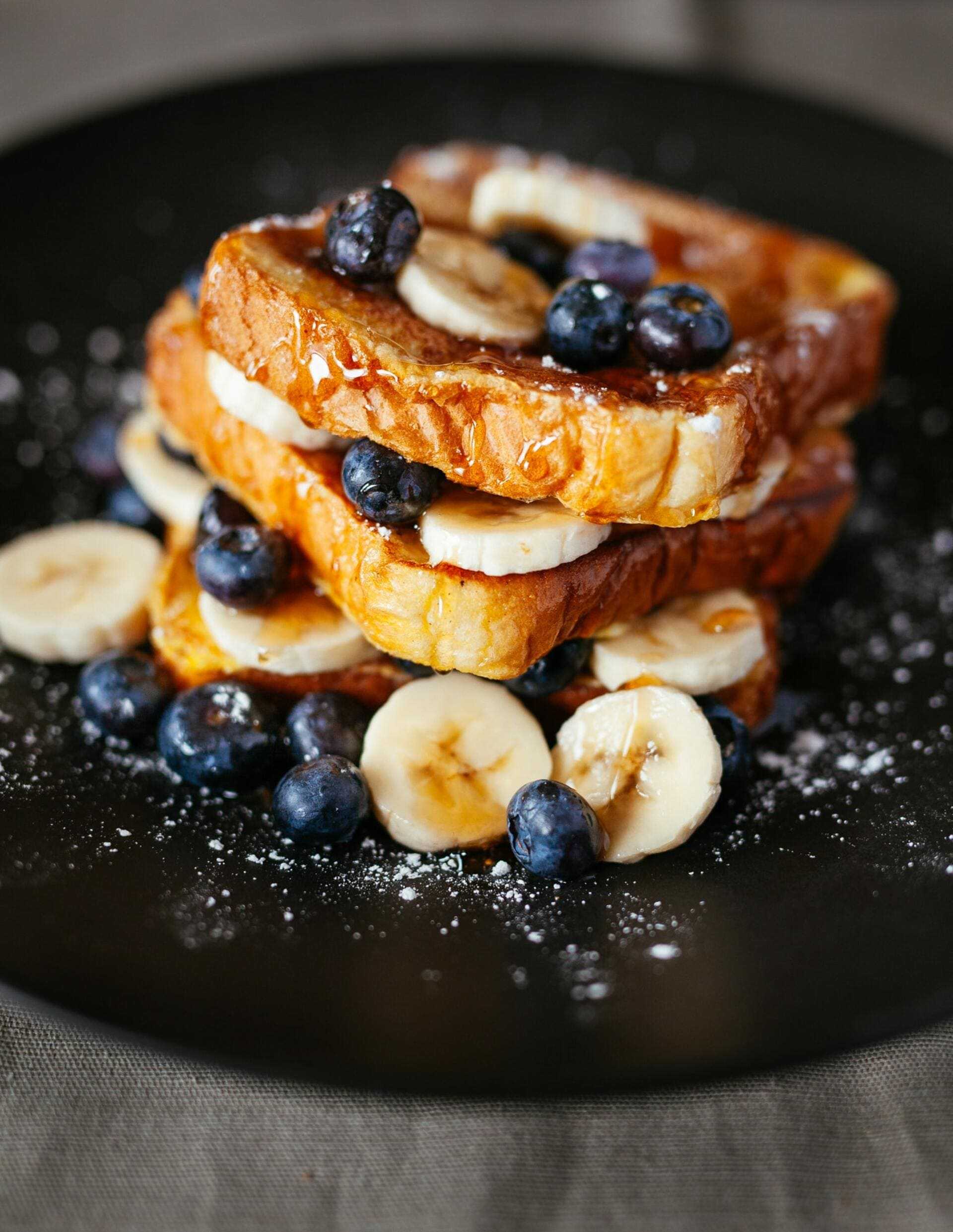 High Protein French Toast