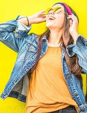 Feeling positive in your body