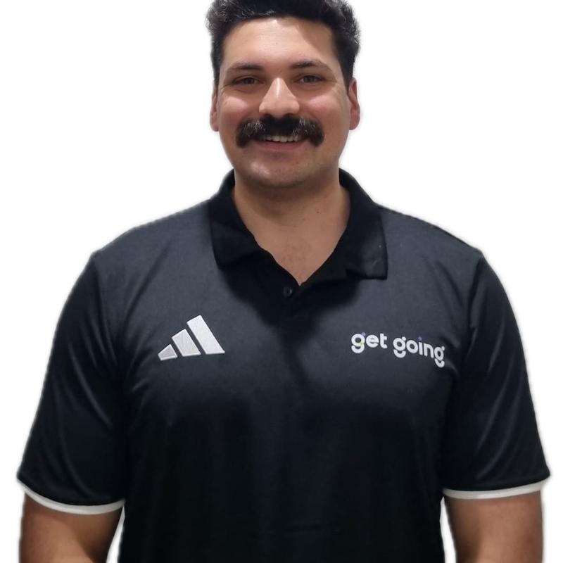 Greg - Melbourne Personal Trainer at Get Going PT