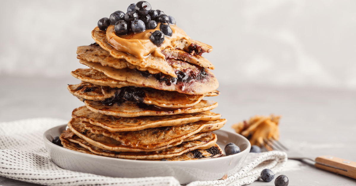 Oat and Banana Pancakes by Get Going | Get Going Personal Training