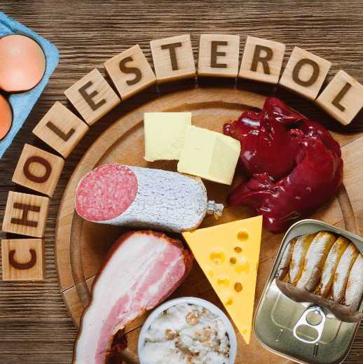 High Cholesterol