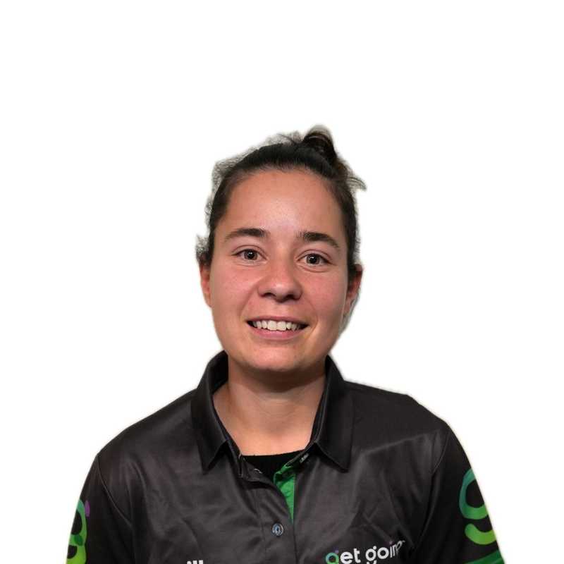 Bree-Anna  - Melbourne Personal Trainer at Get Going PT