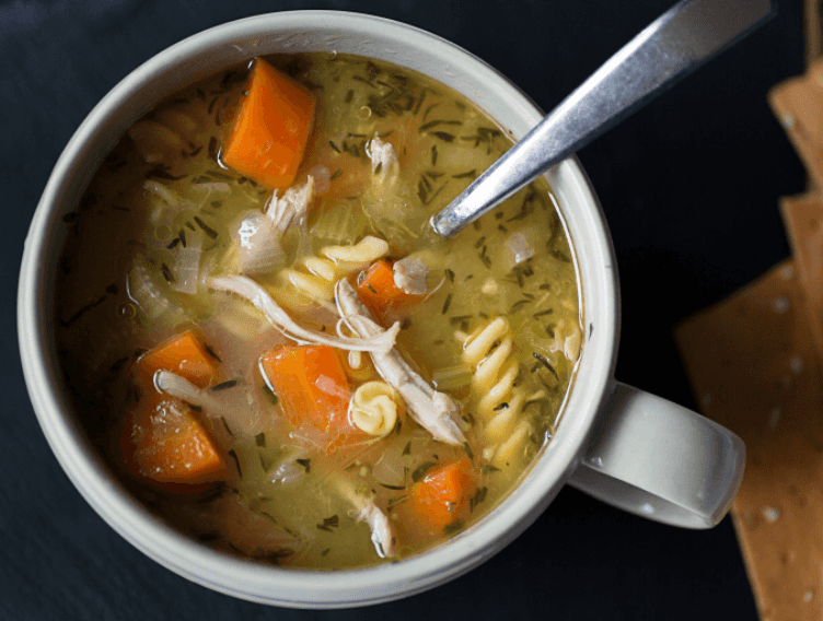 Chicken Noodle Soup