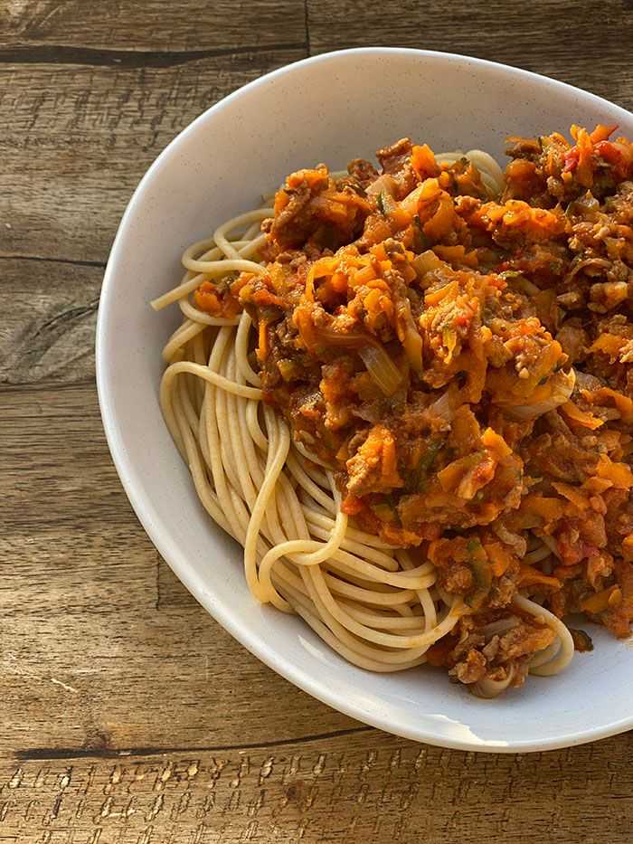 Spaghetti Bolognese
