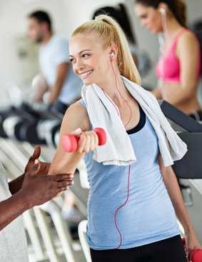 5 things a personal trainer should NEVER do.
