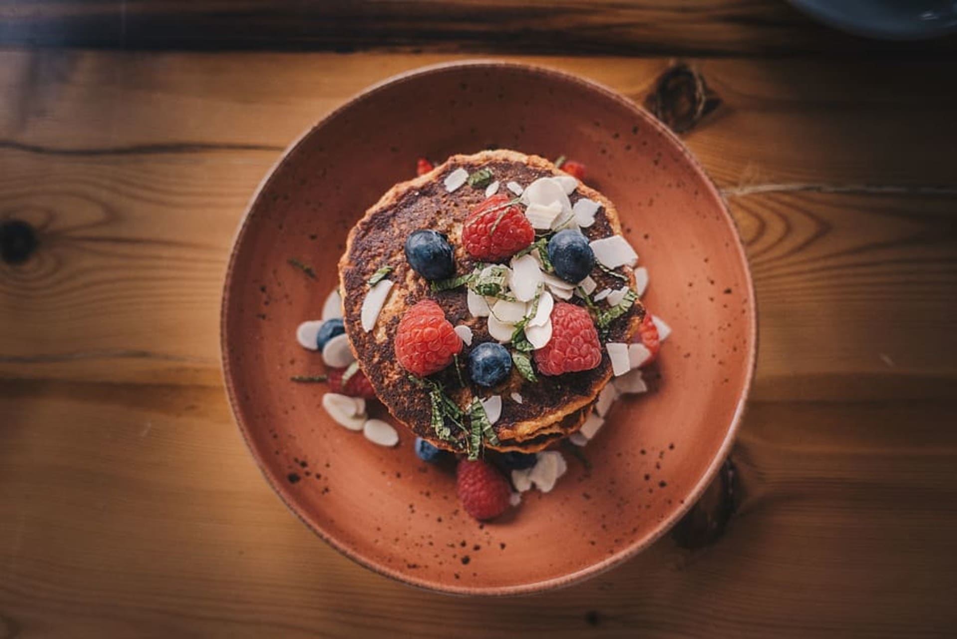Healthy Banana Pancakes by Get Going | Get Going Personal Training