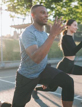 What to expect on the first day of Personal Training