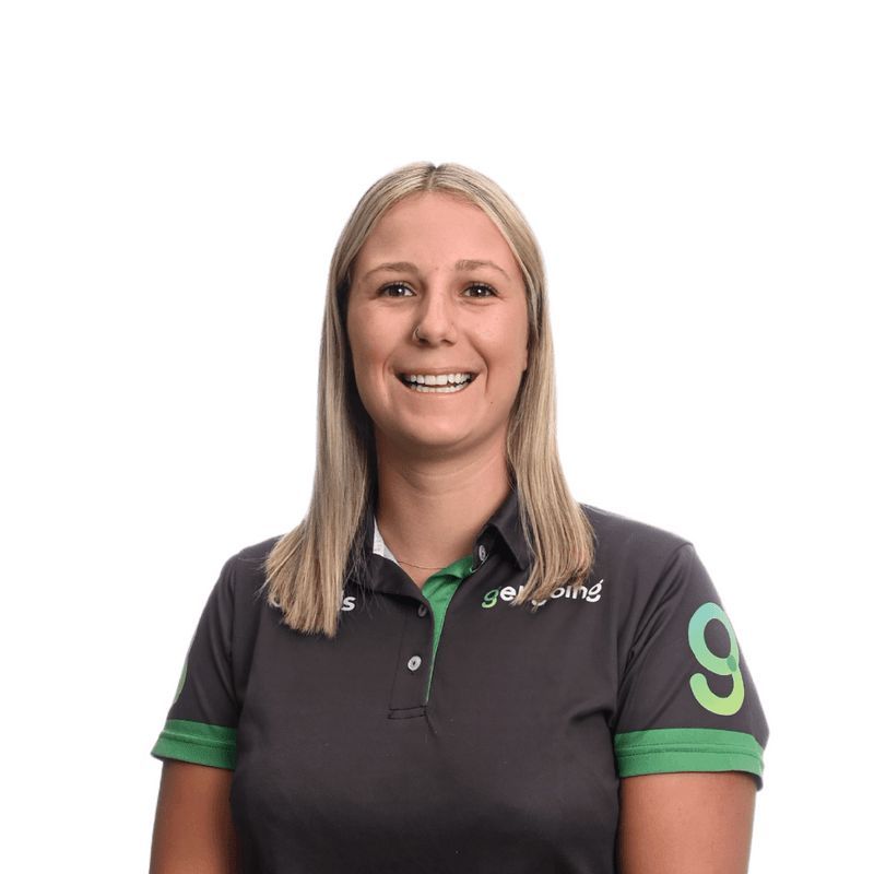 Cass - Melbourne Personal Trainer at Get Going PT