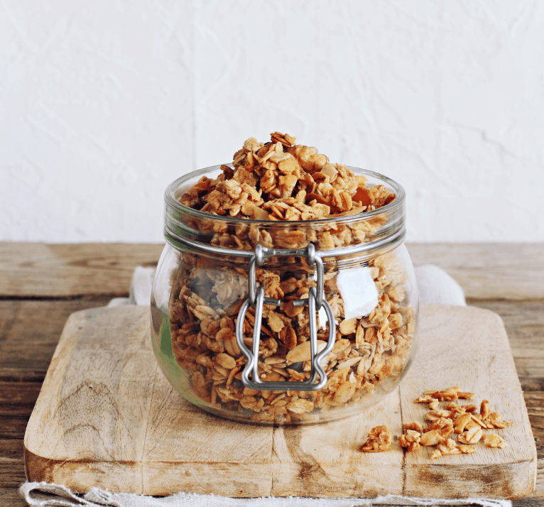 Crunchy Granola 