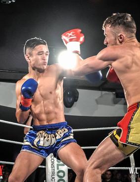 The 3 traits of a perfect Muay Thai attack