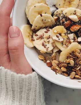 Winter nutrition with get going