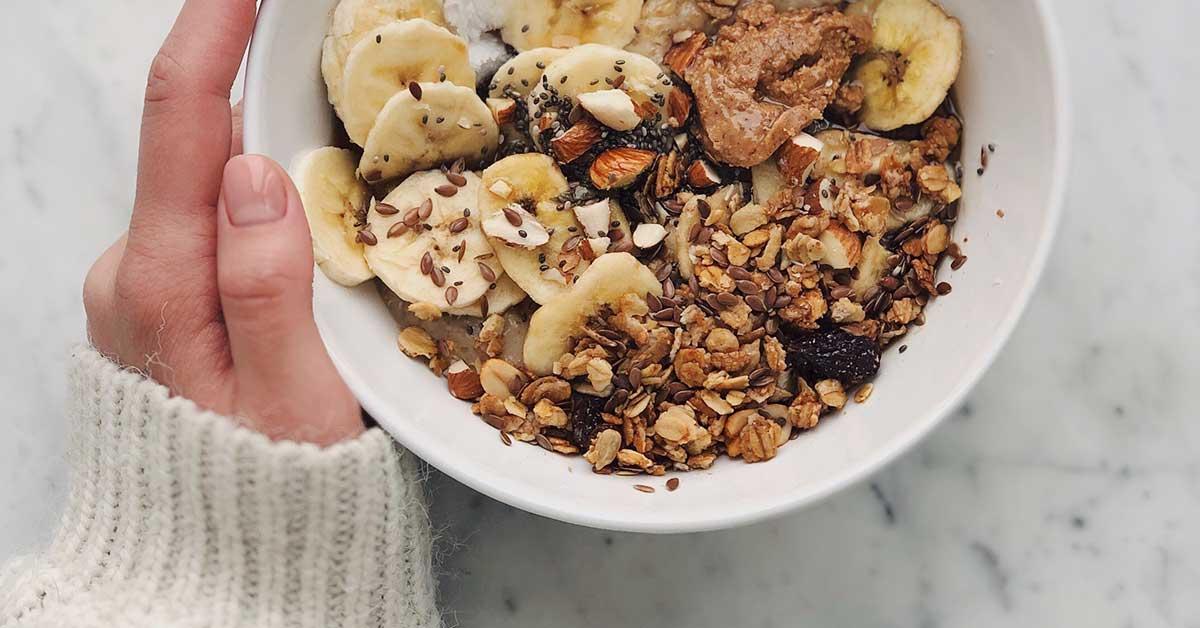 Winter nutrition with get going