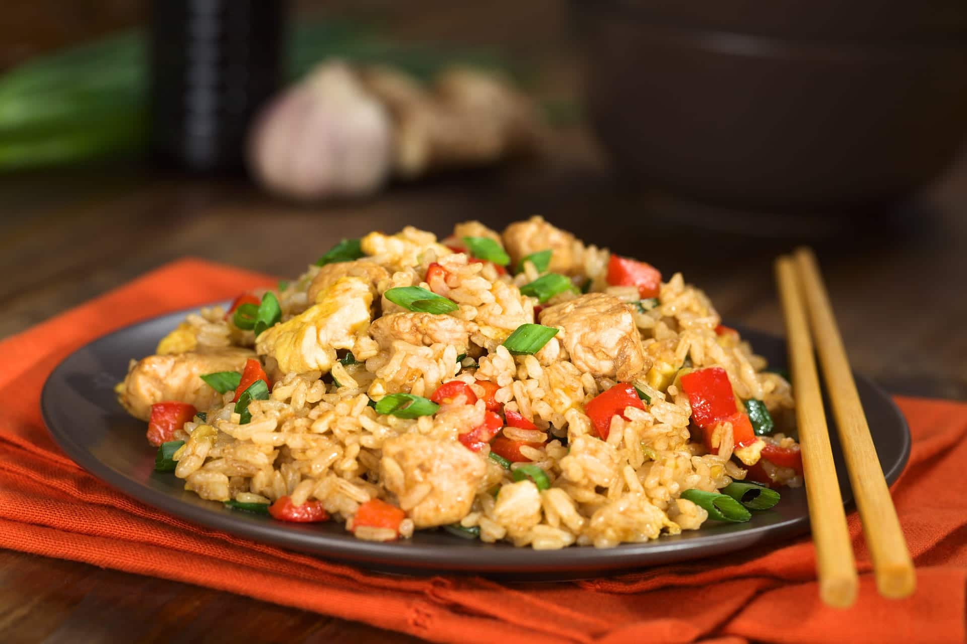 Chicken Fried Rice by Get Going | Get Going Personal Training