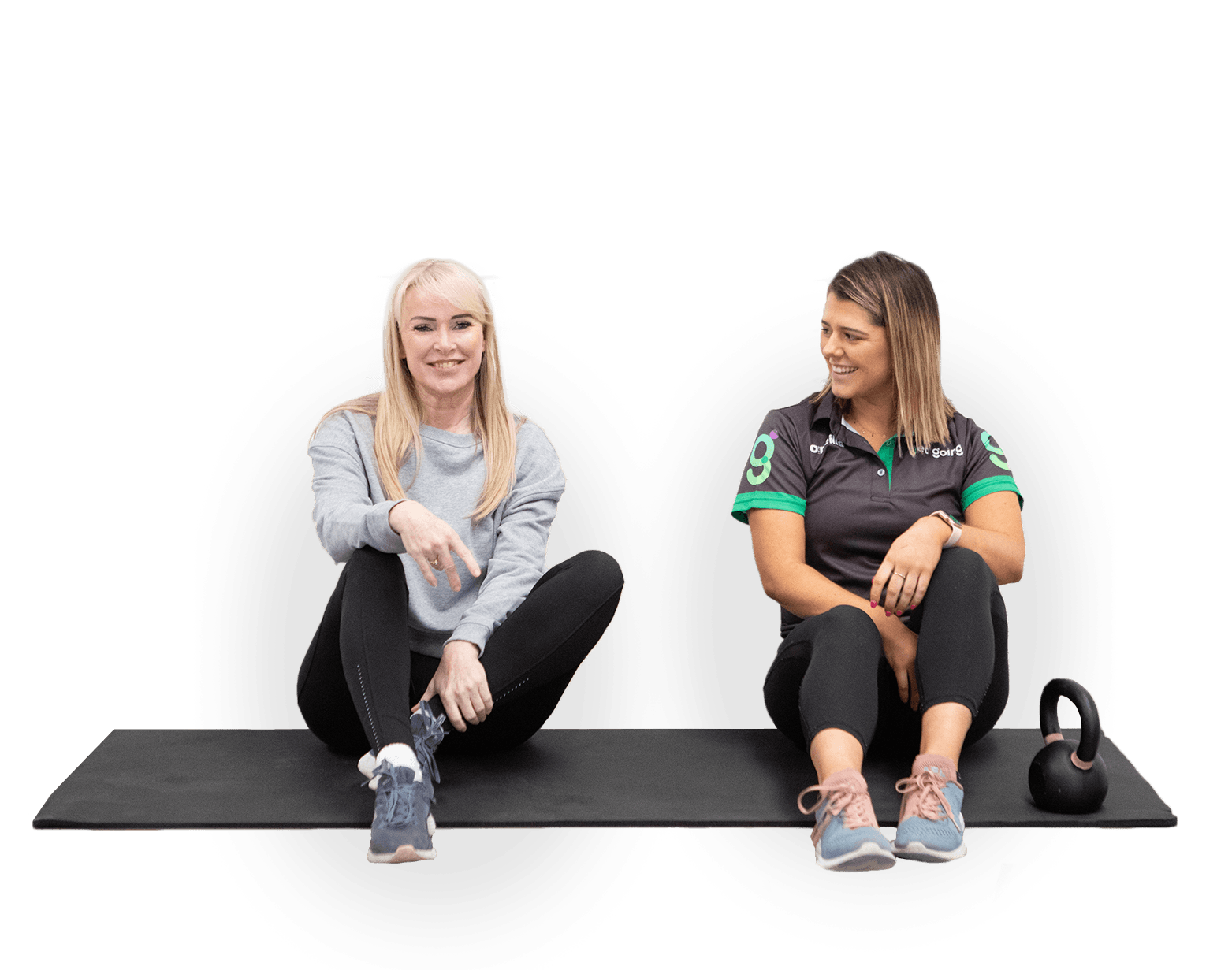 Personal training made **personal**