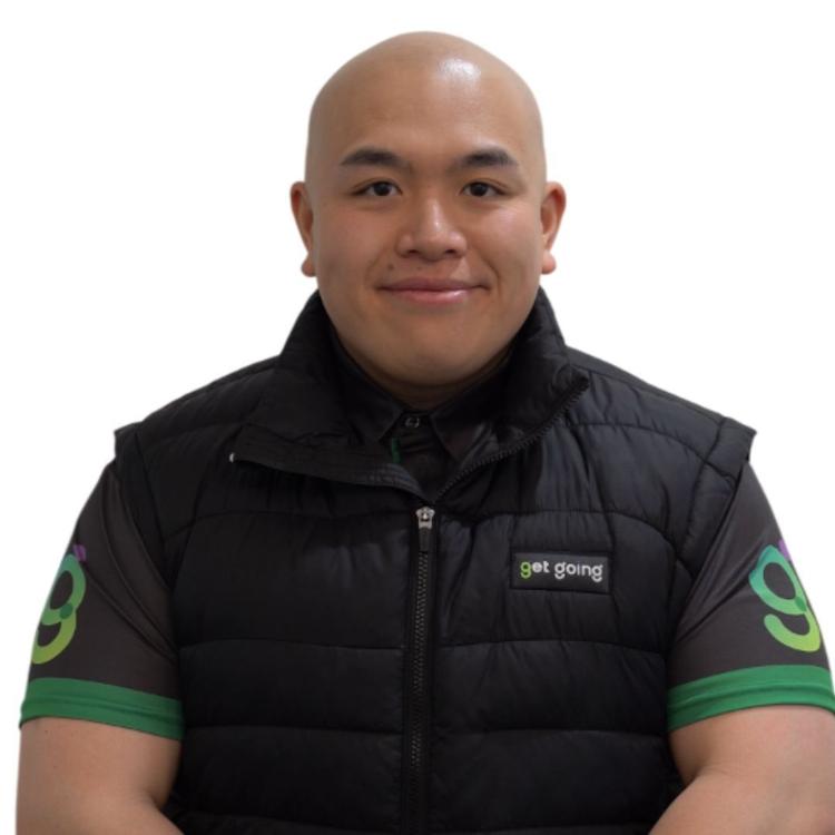 Chris - Melbourne Personal Trainer | Get Going PT