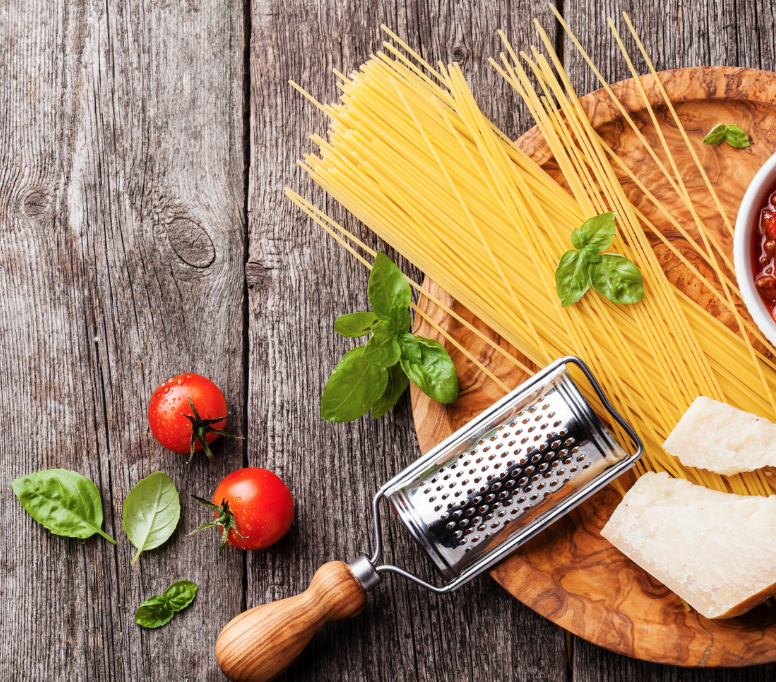 Vegetable Spaghetti Bolognese by Get Going | Get Going Personal Training