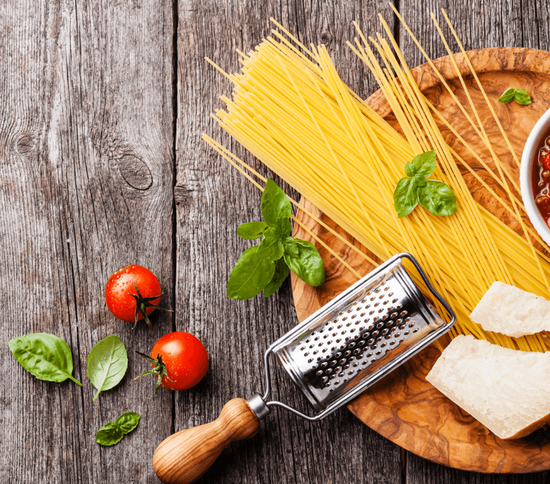 Vegetable Spaghetti Bolognese