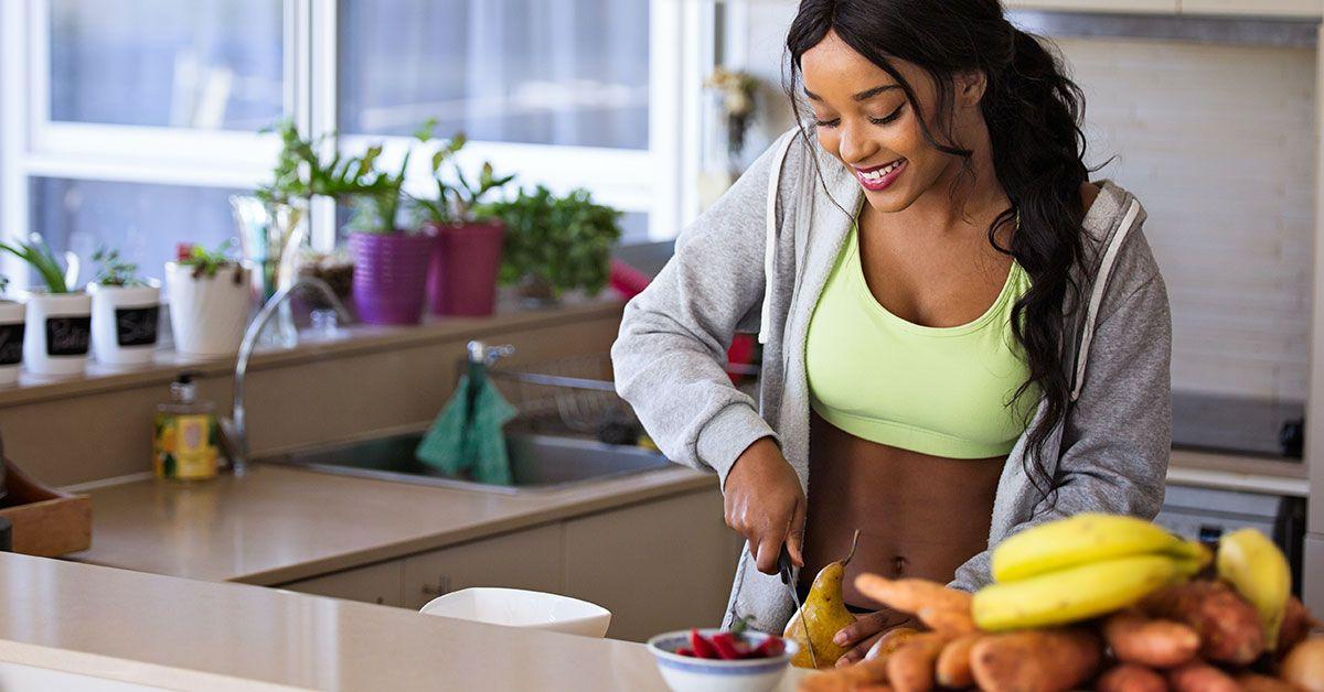 How to have a healthy relationship with food