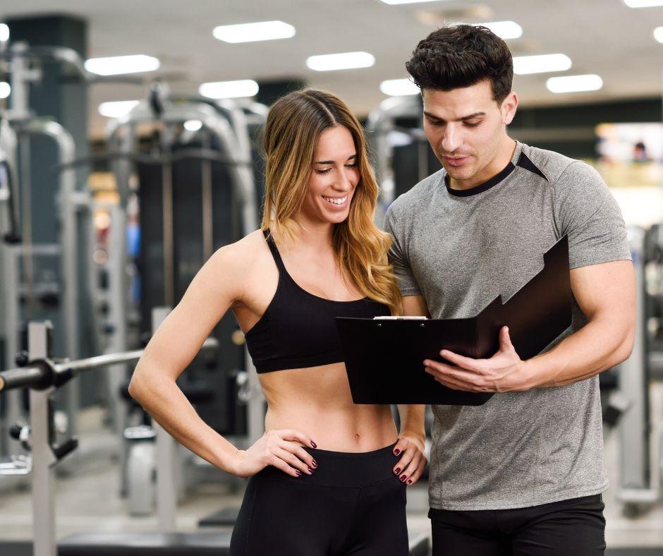 Advantages of having a personal trainer