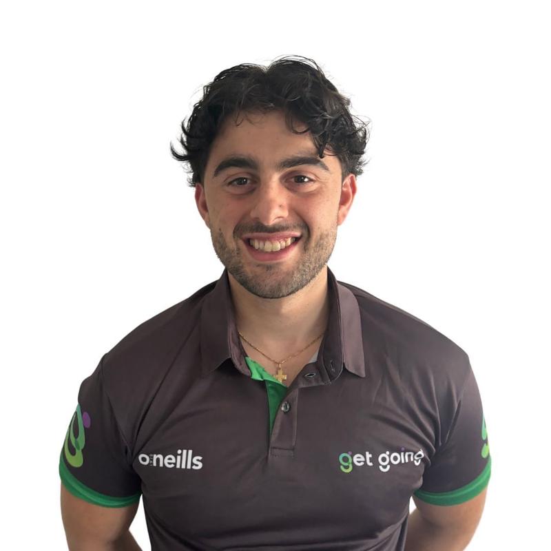 Manny - Melbourne Personal Trainer at Get Going PT
