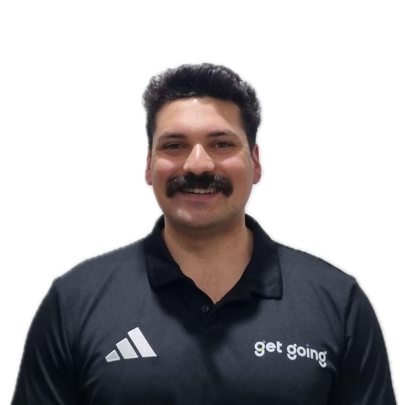 Greg - Melbourne Personal Trainer at Get Going PT