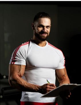 Why male personal trainers hate "leg day"