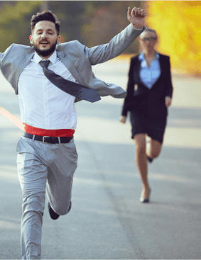 The art of goal setting