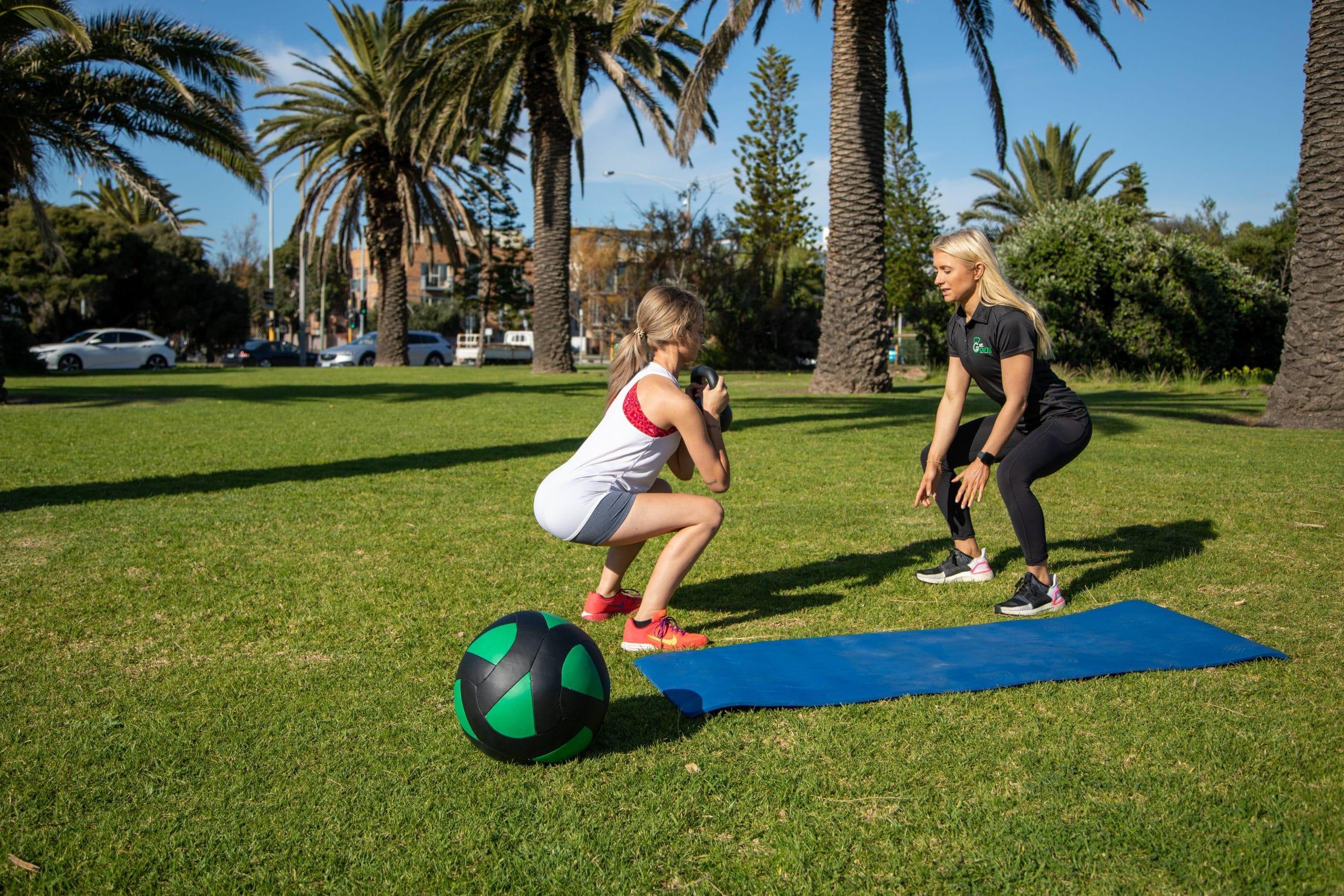 Whose exercise is it anyway