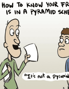 Herbalife and Isagenix exposed