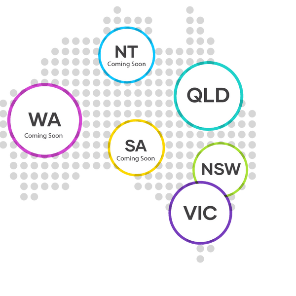 Getgoing Map