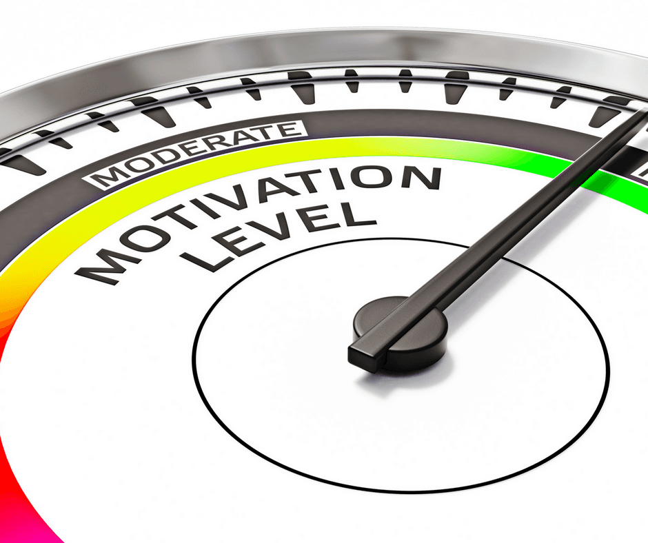 Inspiration always beats motivation