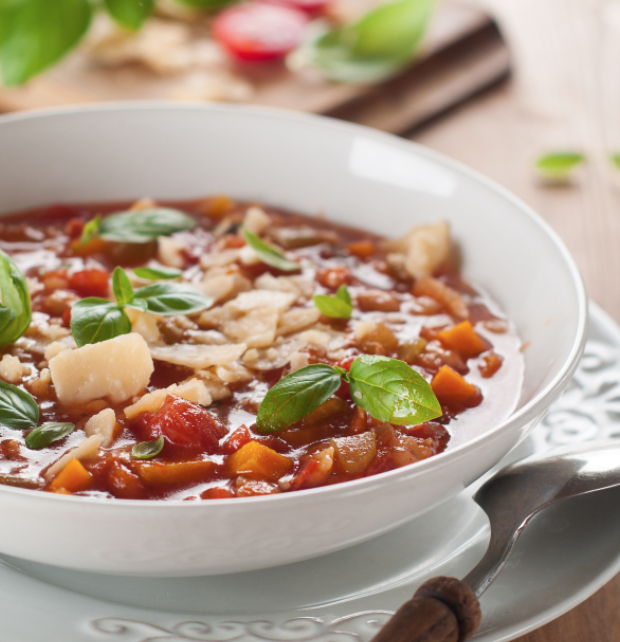 Minestrone Soup by Get Going | Get Going Personal Training