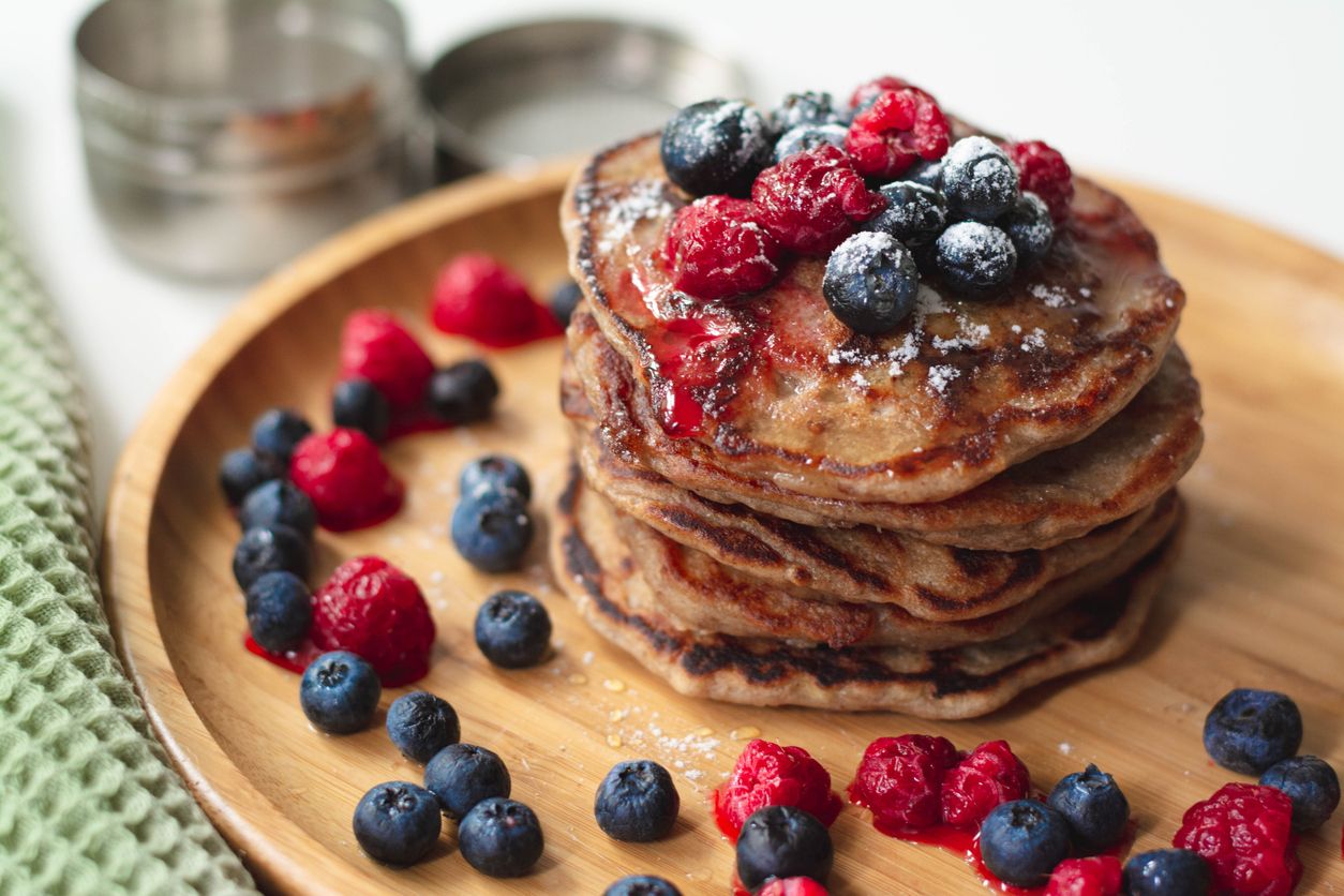 Protein Pancakes by Get Going | Get Going Personal Training