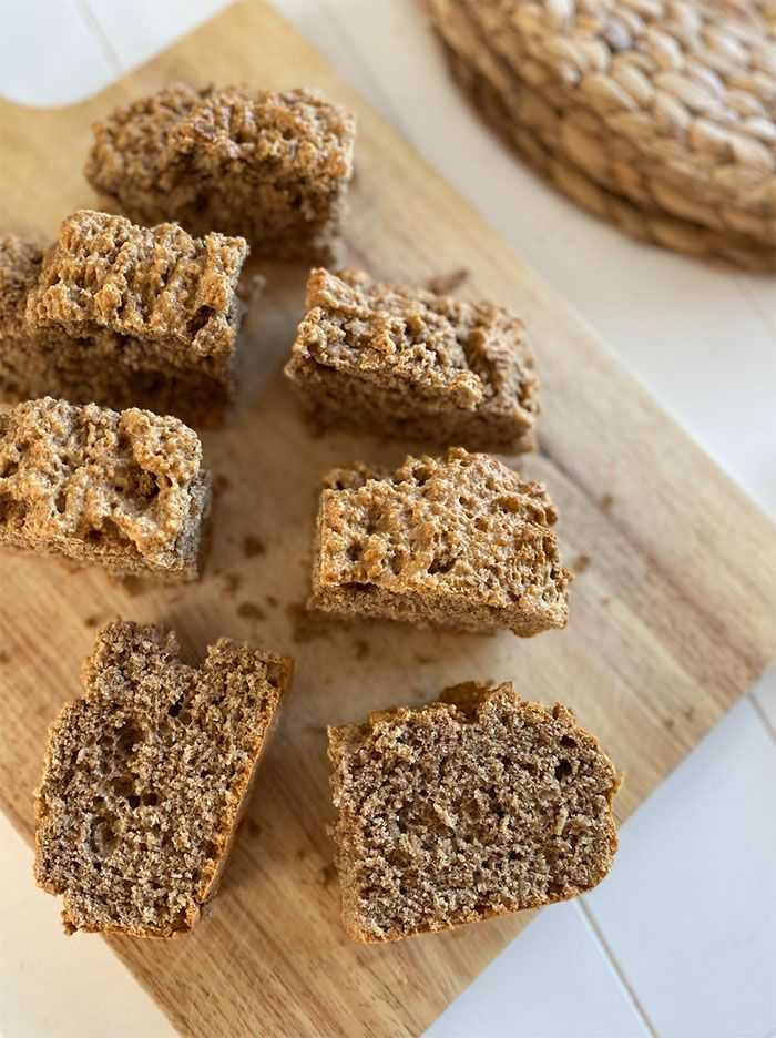 Cinnamon Cake