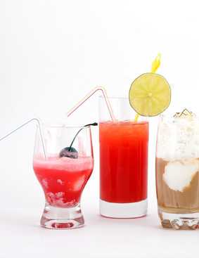 Why liquid calories may be holding you back