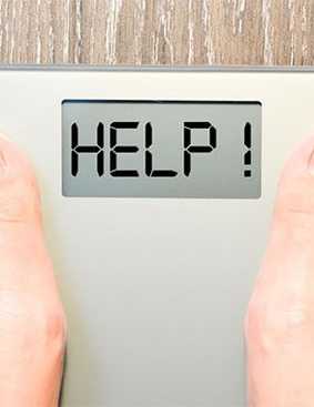 Stressing about your weight? Give yourself a break