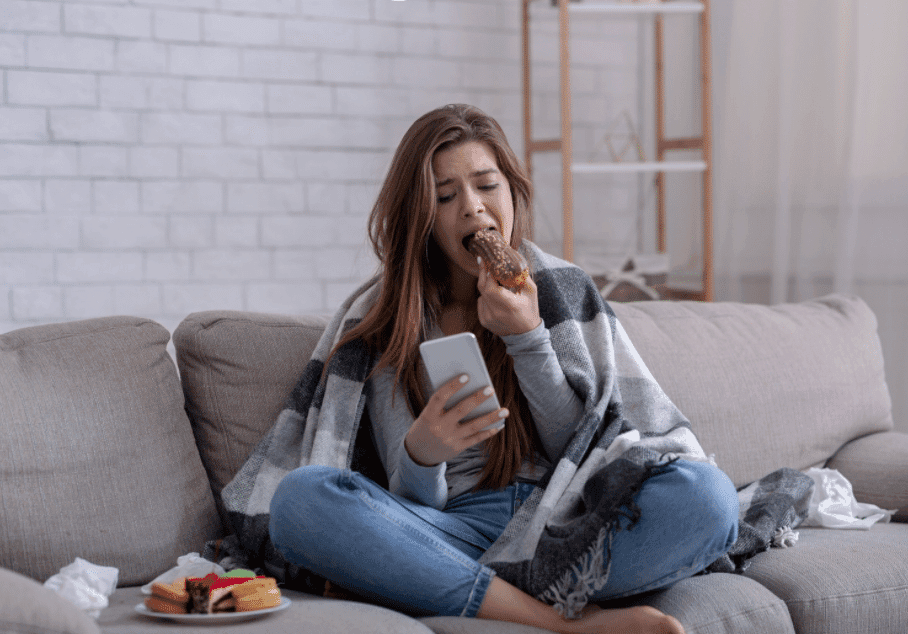 6 tips to avoid emotional eating