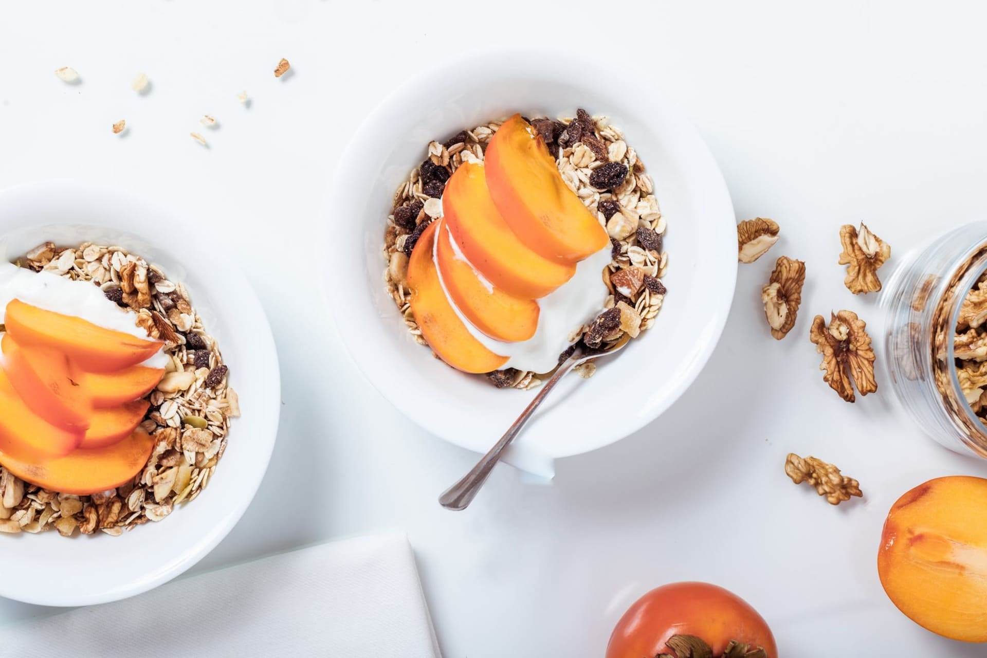 Homemade Winter Toasted Muesli by Get Going